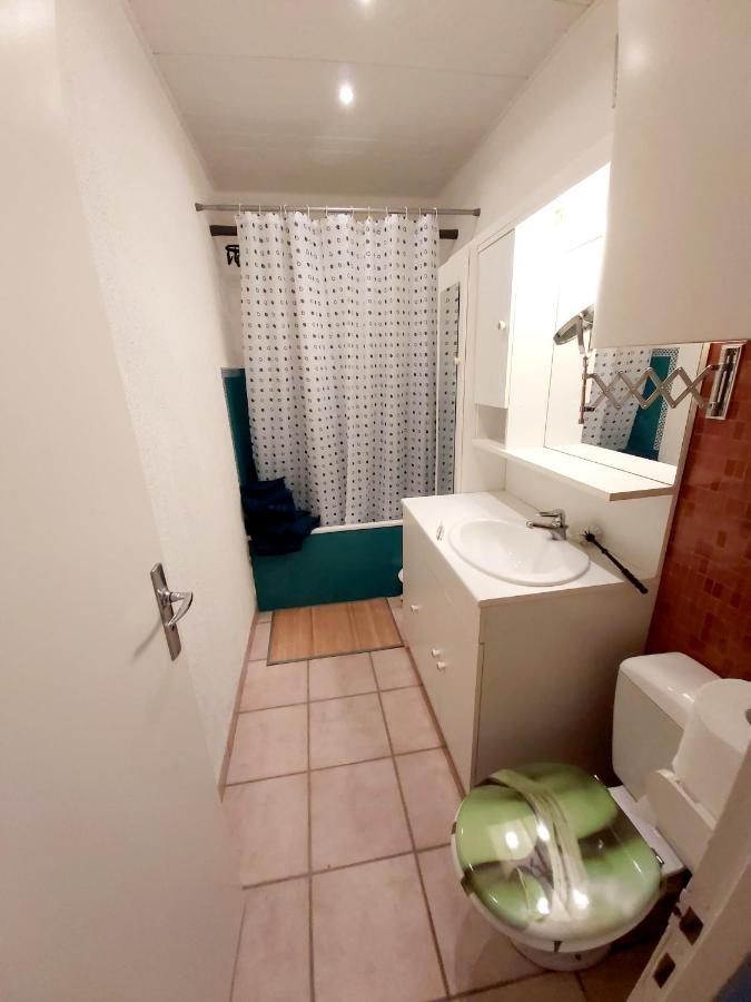 Adorable Studio Cabine Vue Mer - 2/4 Personnes Saint-Jean-de-Monts Exteriér fotografie