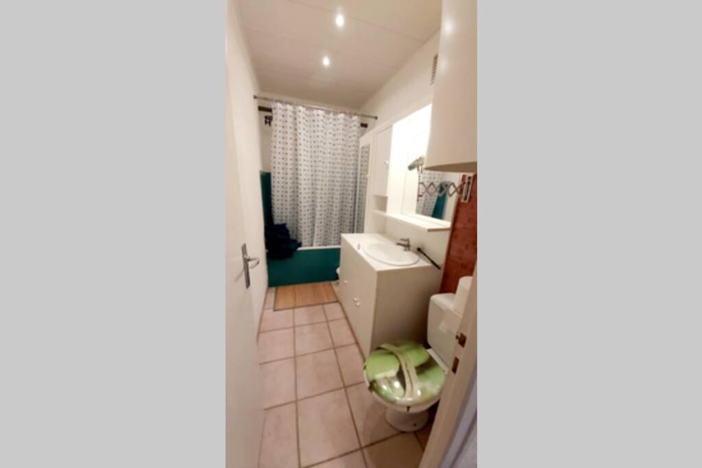 Adorable Studio Cabine Vue Mer - 2/4 Personnes Saint-Jean-de-Monts Exteriér fotografie