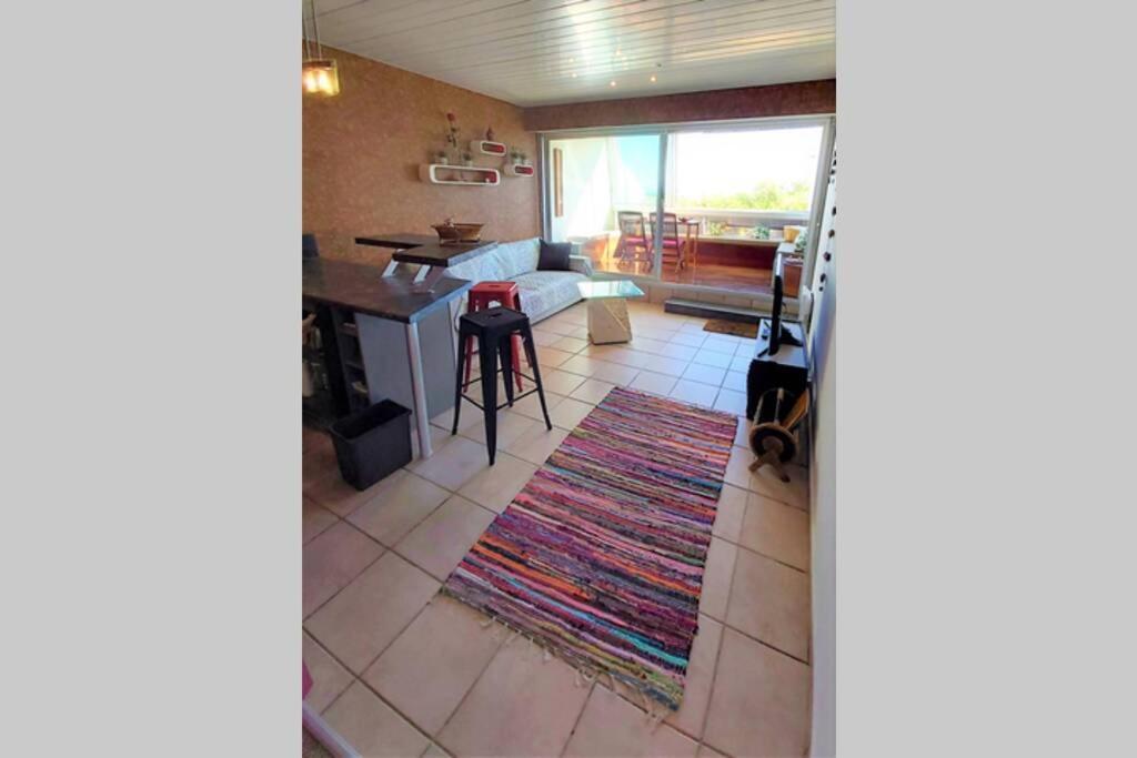 Adorable Studio Cabine Vue Mer - 2/4 Personnes Saint-Jean-de-Monts Exteriér fotografie