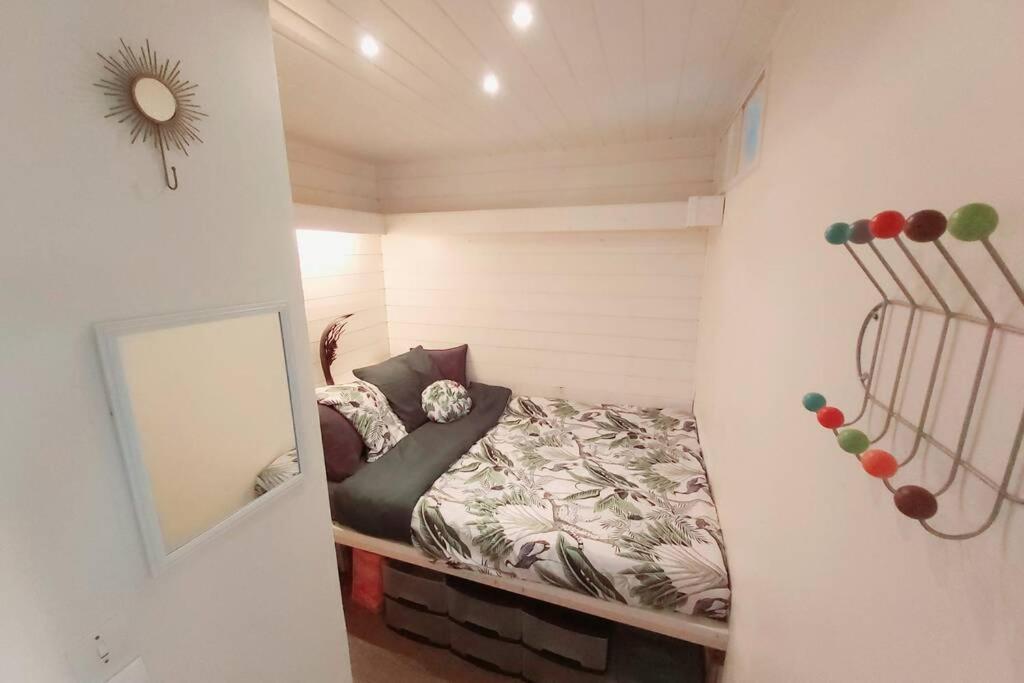 Adorable Studio Cabine Vue Mer - 2/4 Personnes Saint-Jean-de-Monts Exteriér fotografie