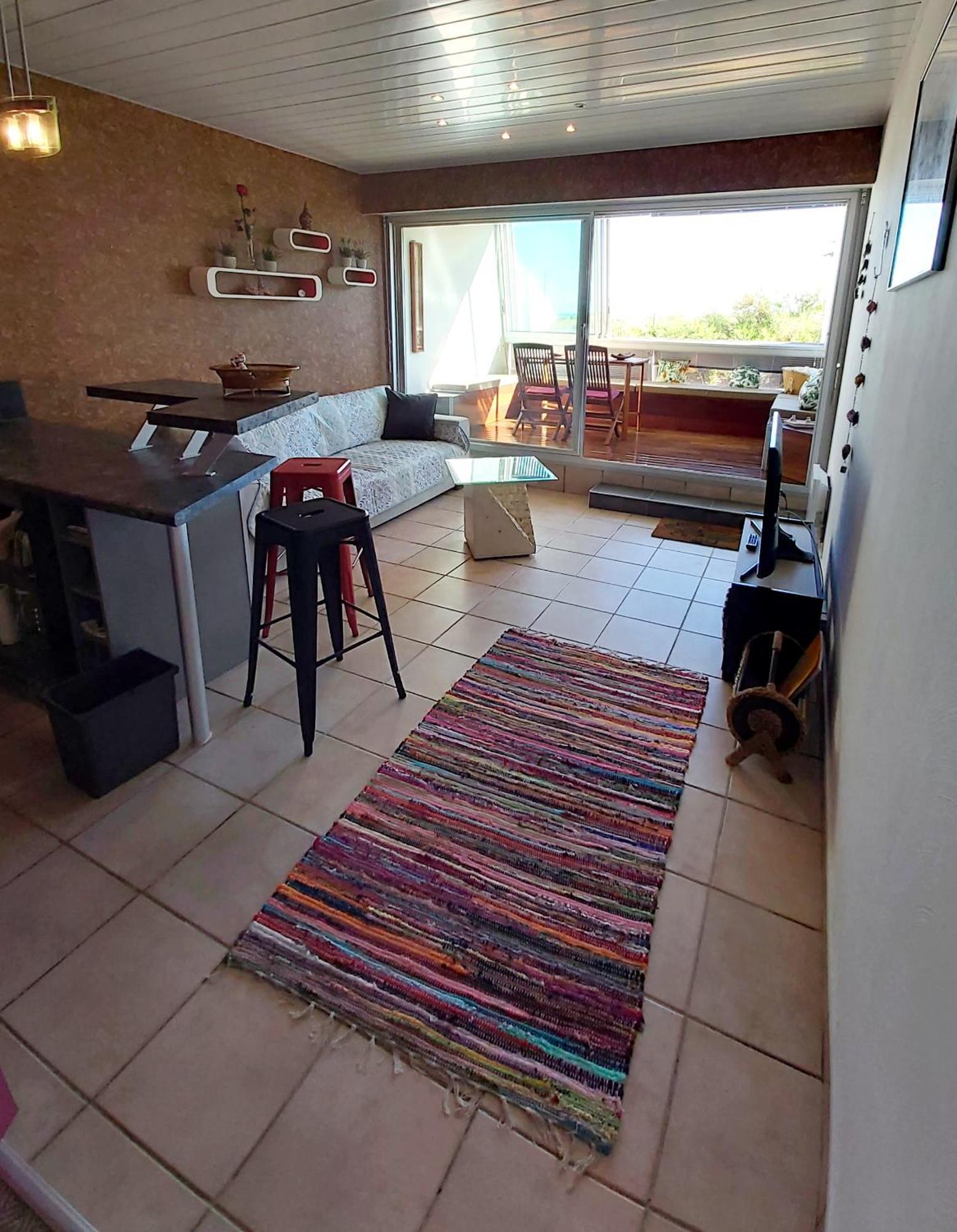 Adorable Studio Cabine Vue Mer - 2/4 Personnes Saint-Jean-de-Monts Exteriér fotografie